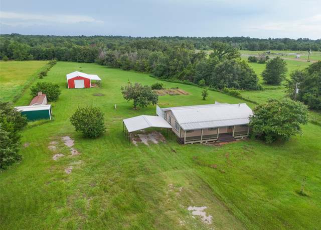 Property at 14898 Fm 1696 Rd, Bedias, TX 77831, 3 beds, 2 baths