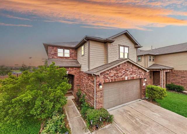 Property at 5003 Chevalier St, Katy, TX 77493, 4 beds, 2.5 baths
