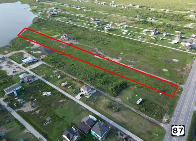 Property at 0000 Hwy 87, Gilchrist, TX 77617