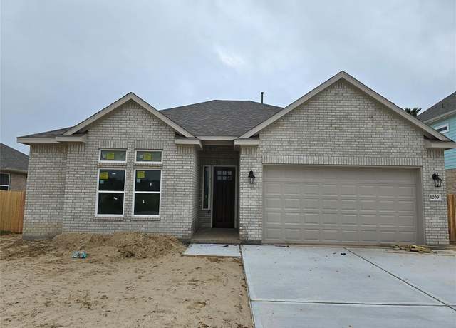 Property at 1209 Friendship Trl, Seabrook, TX 77586, 3 beds, 2 baths