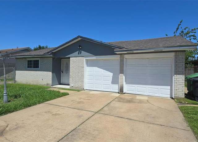 Property at 5319 Bungalow Ln, Houston, TX 77048, 3 beds, 2 baths