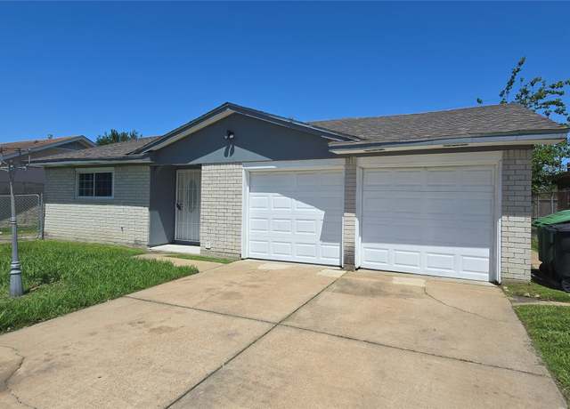 Property at 5319 Bungalow Ln, Houston, TX 77048, 3 beds, 2 baths