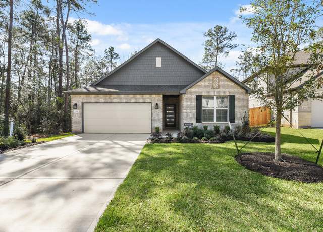 Property at 211 Garden Rose Trl, Conroe, TX 77318, 4 beds, 3 baths
