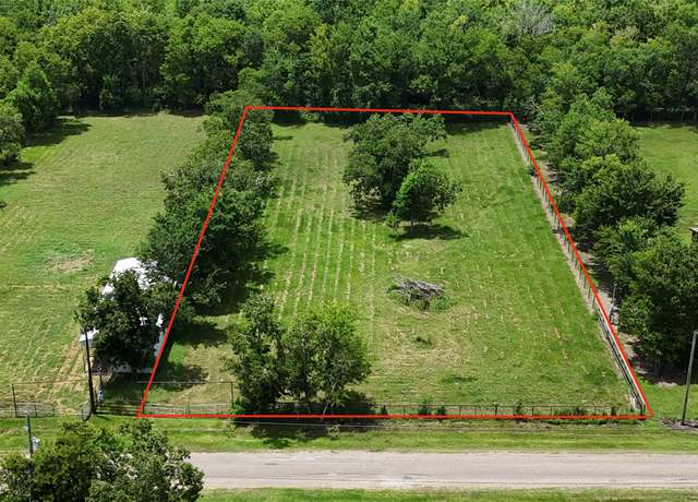 Property at 0 Cr-206, Alvin, TX 77511
