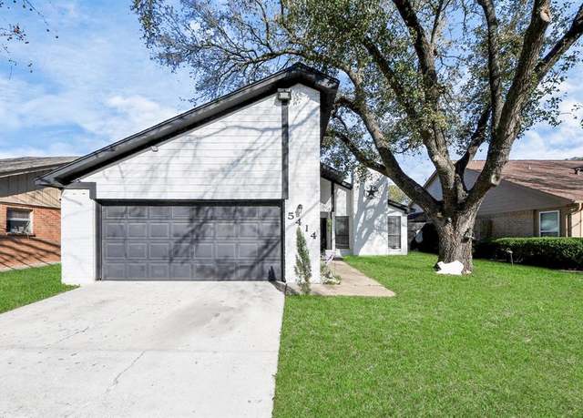 Property at 5414 Starfield Dr, Houston, TX 77084, 3 beds, 2 baths