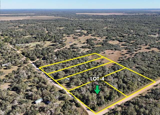Property at Lot 4 County Road 14, Hallettsville, TX 77964
