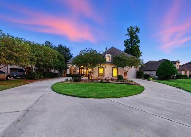 Property at 11540 Grand Pine Dr, Montgomery, TX 77356, 4 beds, 5 baths