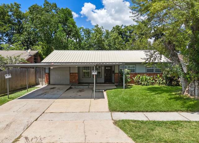 Property at 319 Arvana St, Houston, TX 77034, 3 beds, 1 bath