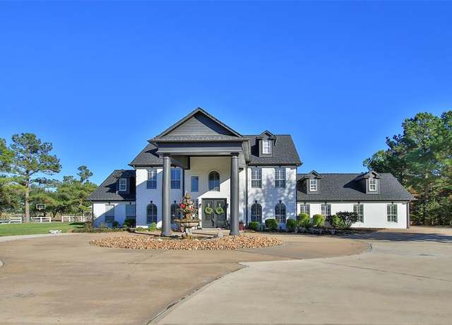 Property at 110 Hunters Creek Way, Hockley, TX 77447, 6 beds, 7.5 baths