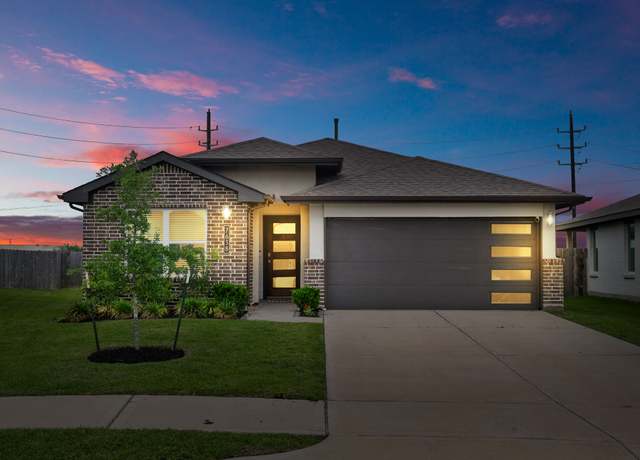 Property at 7638 Rainham Valley Ln, Richmond, TX 77407, 4 beds, 2 baths