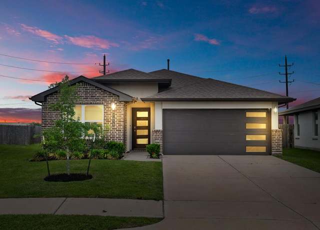 Property at 7638 Rainham Valley Ln, Richmond, TX 77407, 4 beds, 2 baths
