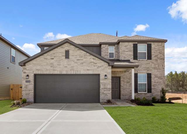 Property at 25219 Leather Leaf Ct, Montgomery, TX 77316, 4 beds, 2.5 baths