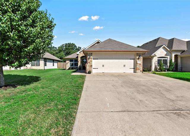 Property at 4121 Whispering Creek Dr, College Station, TX 77845, 3 beds, 2 baths