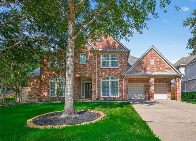 Property at 4418 Branchmead Ct, Katy, TX 77450, 4 beds, 3.5 baths