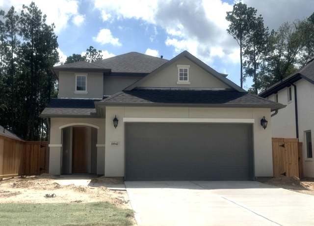 Property at 29942 Stony Forest Dr, Magnolia, TX 77354, 5 beds, 4 baths