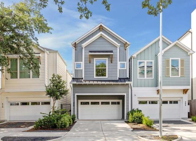 Property at 408 W Pierce St, Houston, TX 77019, 4 beds, 3.5 baths