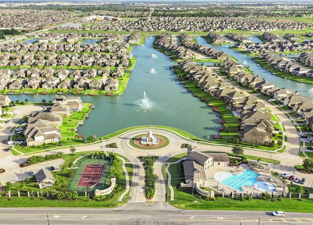 Property at 3506 Lake Bella Megan Dr, Katy, TX 77493, 4 beds, 3.5 baths