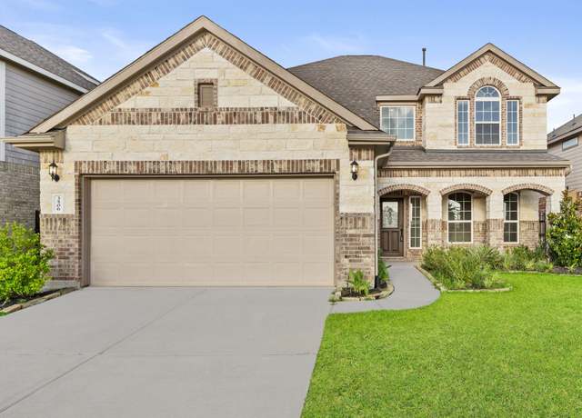 Property at 3506 Lake Bella Megan Dr, Katy, TX 77493, 4 beds, 3.5 baths