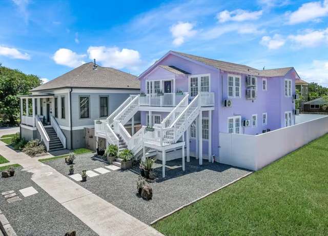 Property at 3207 Avenue M 1/2, Galveston, TX 77550, 3 beds, 2 baths