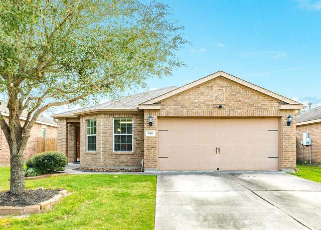 Property at 9411 Emerald Green Dr, Rosharon, TX 77583, 3 beds, 2 baths