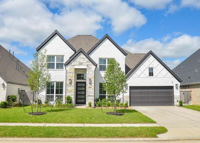 Property at 20523 Lusitano Glen Ln, Tomball, TX 77377, 5 beds, 4.5 baths