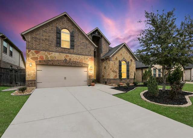 Property at 28230 Calm Brook Ln, Fulshear, TX 77441, 4 beds, 3.5 baths