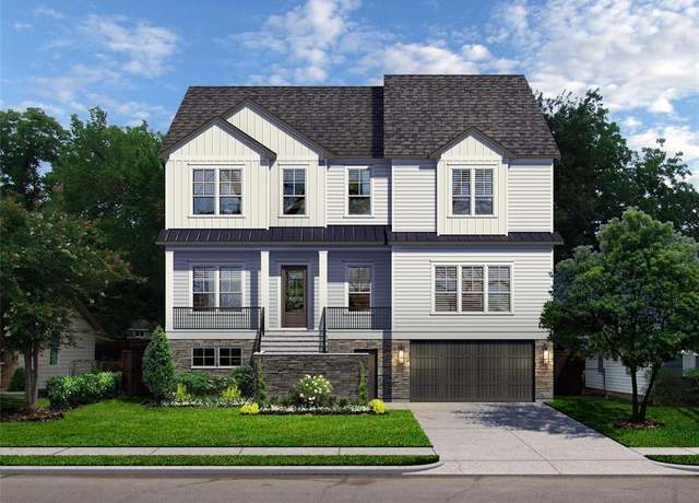 Property at 2311 Saxon Dr, Houston, TX 77018, 4 beds, 5 baths