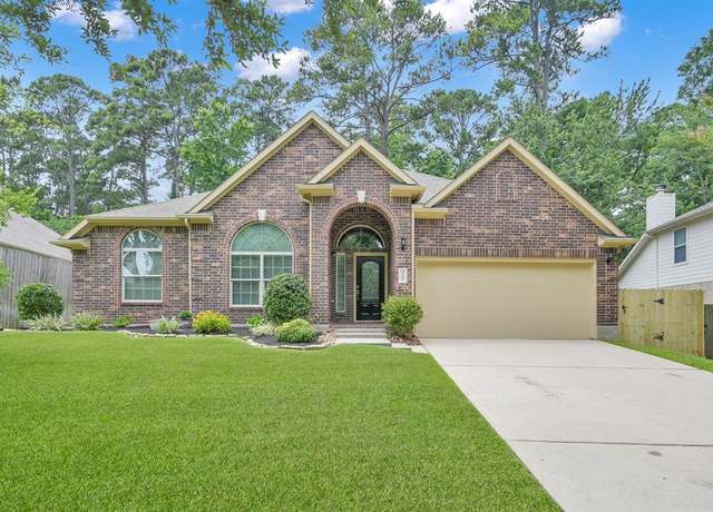 Property at 3909 Aspen Dr, Montgomery, TX 77356, 4 beds, 2 baths
