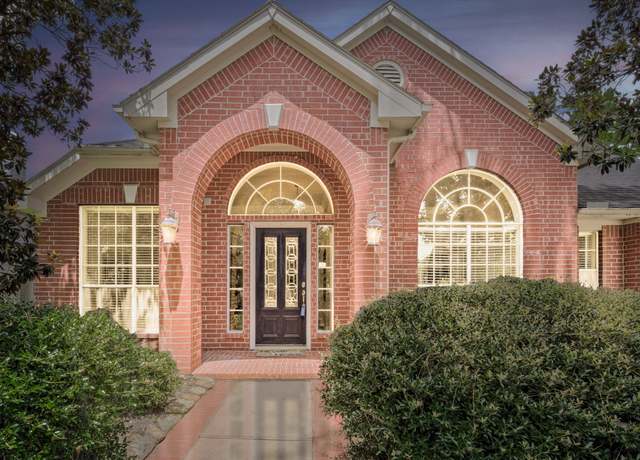 Property at 13615 Mierwood Manor Dr, Cypress, TX 77429, 3 beds, 3 baths