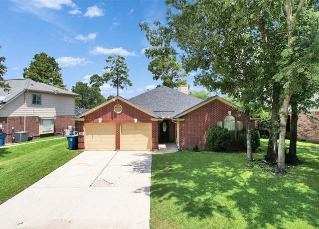 Property at 18110 Polo Meadow Dr, Humble, TX 77346, 3 beds, 2 baths