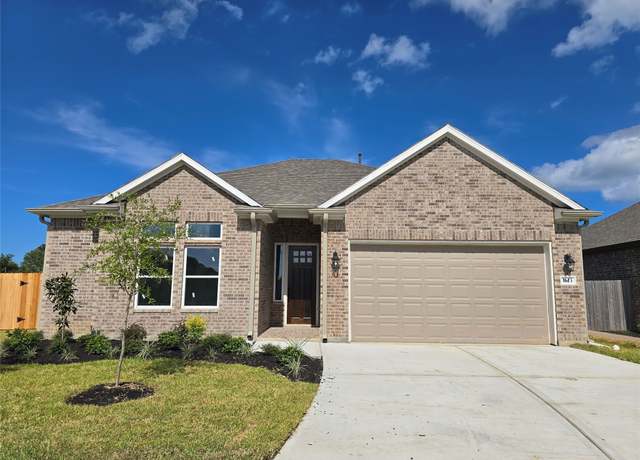 Property at 1613 Mija Park Rd, Seabrook, TX 77586, 3 beds, 2 baths