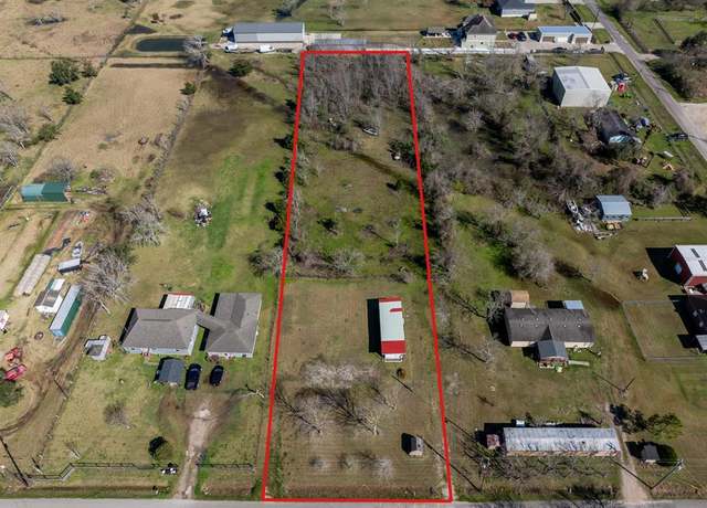 Property at 7721 Avenue E, Santa Fe, TX 77510
