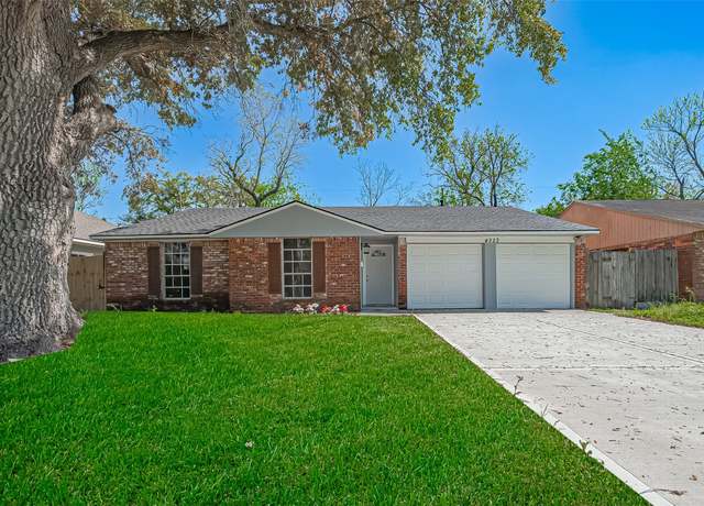 Property at 4323 Trafalgar Dr, Houston, TX 77045, 3 beds, 2 baths