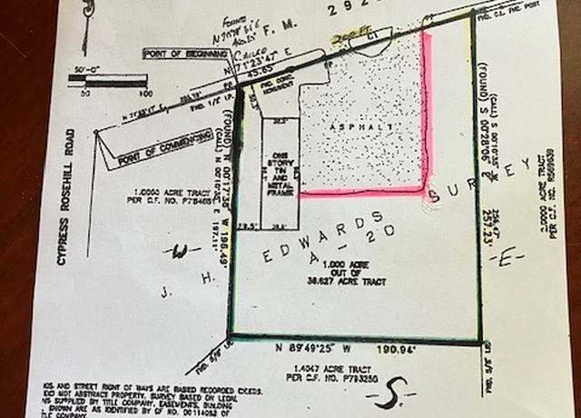 Property at 17727 Fm 2920 Rd, Tomball, TX 77377