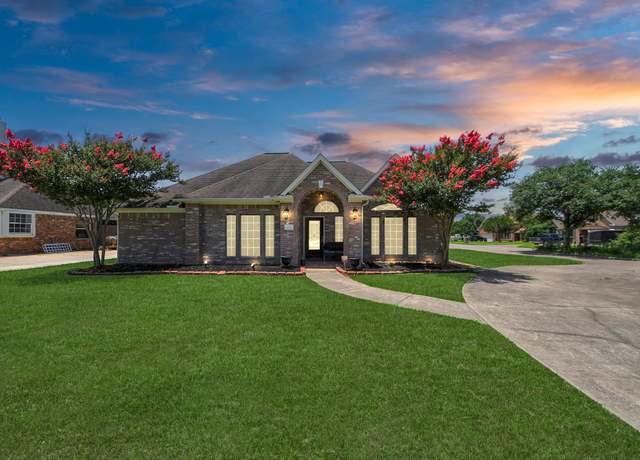 Property at 5231 S Fm 565 Rd, Cove, TX 77523, 4 beds, 2 baths