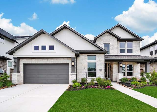 Property at 5615 Trinity Heights Ln, Sugar Land, TX 77479, 5 beds, 4.5 baths