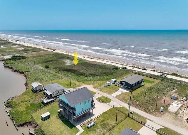 Property at Lot 6- 1641 Canal, Sargent, TX 77414