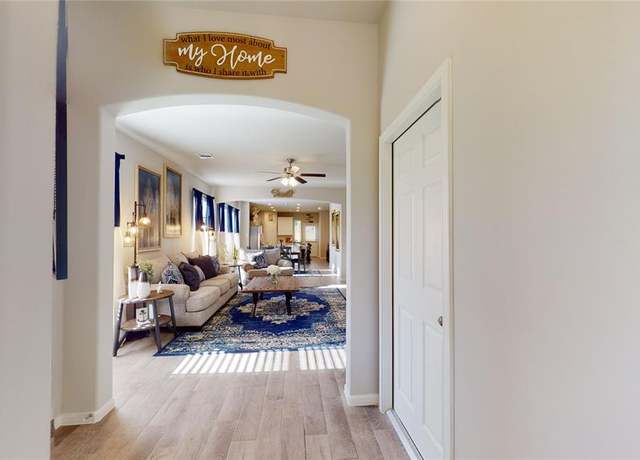 Property at 501 Long Branch Dr, Dayton, TX 77535, 3 beds, 2 baths