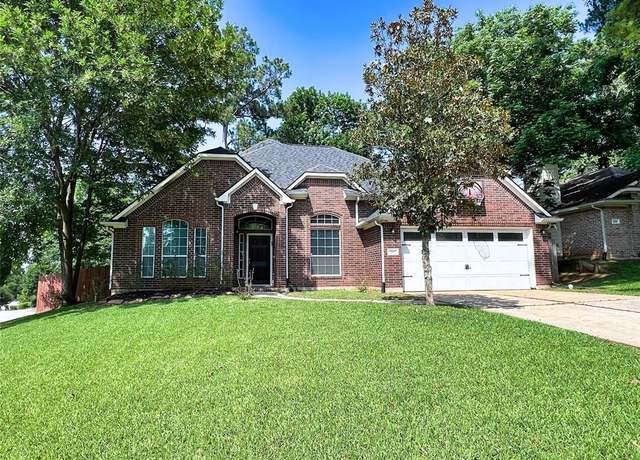 Property at 3822 Breckenridge Dr Unit X77356, Montgomery, TX 77356, 4 beds, 3 baths