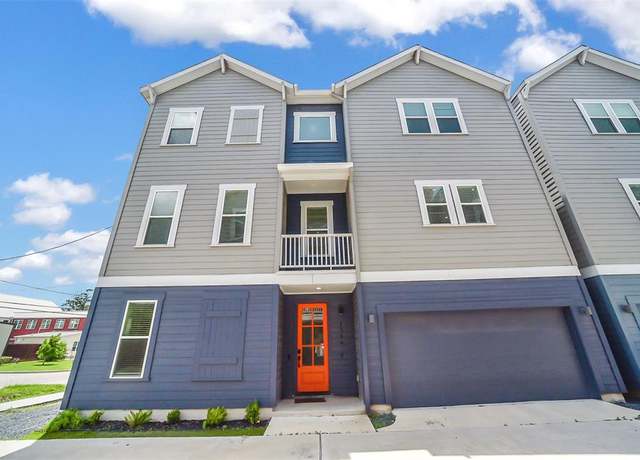 Property at 2206 Lou Ellen Ln Unit C, Houston, TX 77018, 3 beds, 3.5 baths