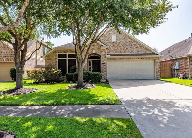Property at 3211 Rock Brook Falls Ln, League City, TX 77573, 4 beds, 3 baths