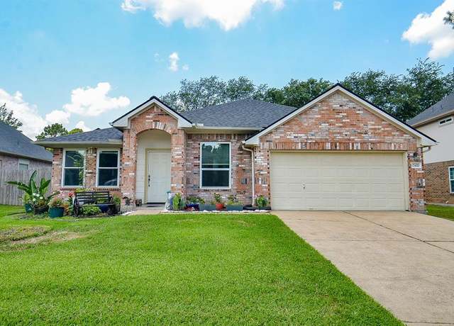 Property at 5431 Gosforth Dr, Katy, TX 77449, 3 beds, 2 baths