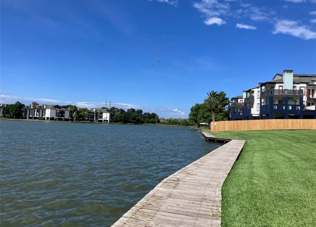 Property at 18800 Egret Bay Blvd #111, Webster, TX 77058, 2 beds, 2 baths