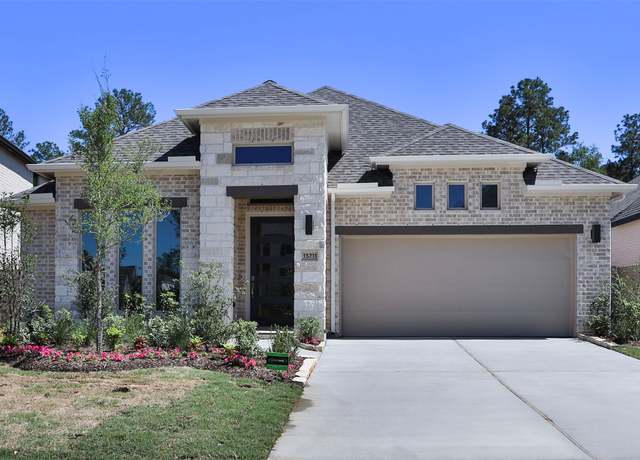 Property at 15711 Koi Gardens Ln, Conroe, TX 77302, 4 beds, 3 baths