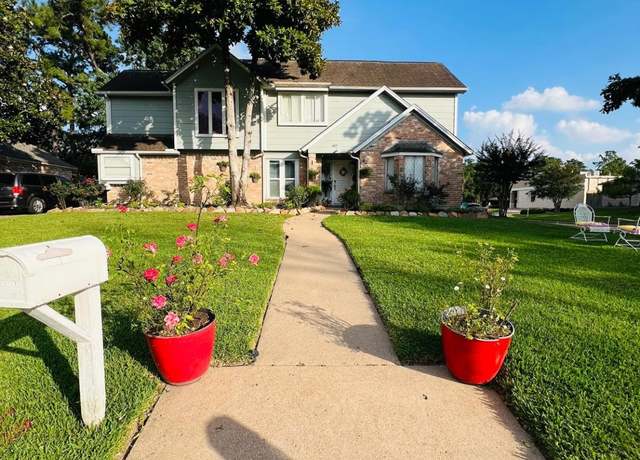 Property at 6639 Seaton Valley Dr, Spring, TX 77379, 4 beds, 2.5 baths