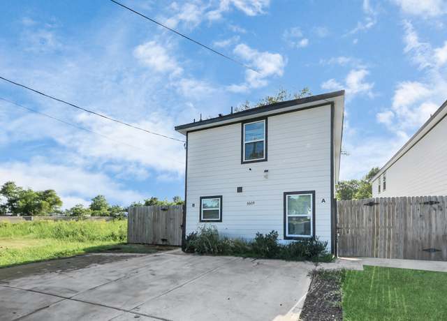 Property at 6609 Bacher St, Houston, TX 77028, 3 beds, 2 baths