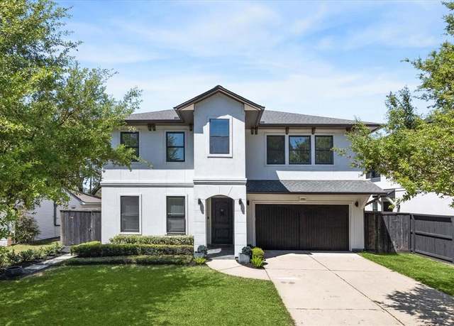 Property at 1558 Hewitt Dr, Houston, TX 77018, 4 beds, 5.5 baths