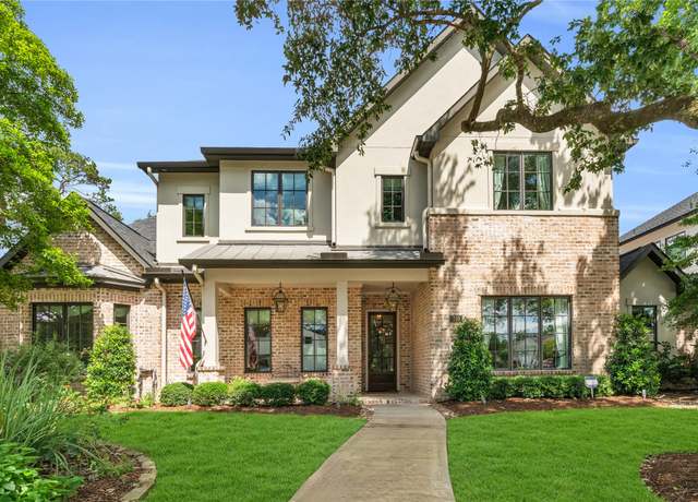 Property at 710 W Forest Dr, Houston, TX 77079, 5 beds, 5.5 baths