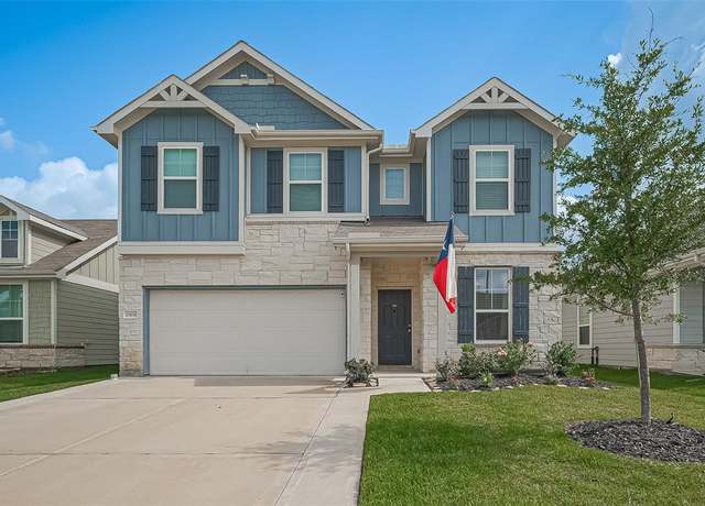 Property at 23834 Thistle Spud Ln, Hockley, TX 77447, 4 beds, 3 baths