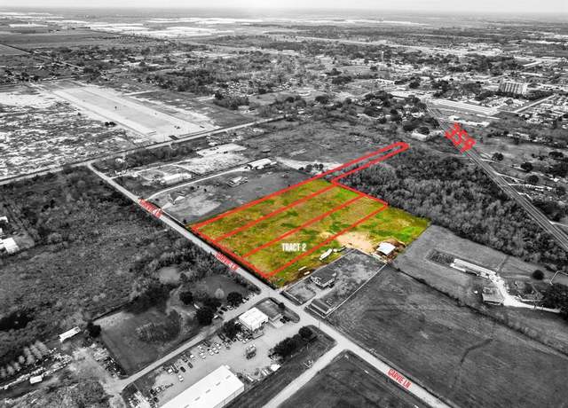 Property at TBD-2 Garvie Ln, Brookshire, TX 77423